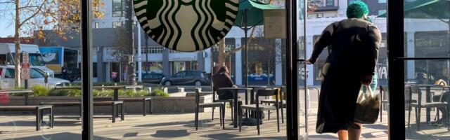 Starbucks changes: Mugs, macchiato and a new vibe test new CEO’s big plan