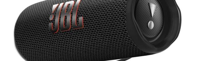 JBL Flip 6 Portable Speaker Drops Back Under $100, Lowest Price Ever on Amazon
