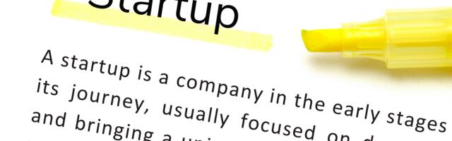 What is a startup