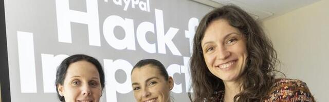PayPal hosts hackathon to help make a real impact for 10 startups in Ireland