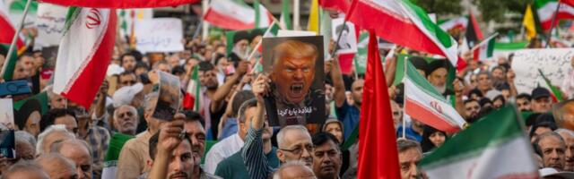 Why the US is attacking Iran now