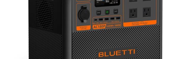 This 1800W Bluetti Power Station with 11 Outlets Is Dirt Cheap, Amazon Sells It at a Loss for Prime Day