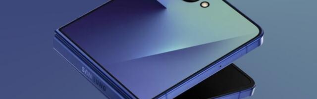 Samsung Galaxy Z Flip7 arrives with bigger displays, cheaper Z Flip7 FE tags along, both with Exynos chips