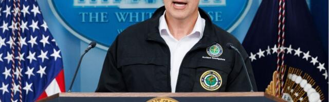 Of Course Trump Picked Sean Duffy as Interim Head of NASA