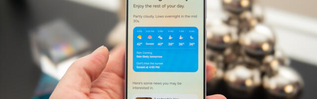 Here's how Google could copy the Now Bar from One UI 8 on its Pixel phones