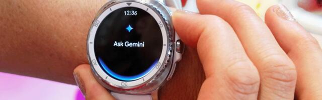Gemini on the Galaxy Watch 8 Made Me a Believer video