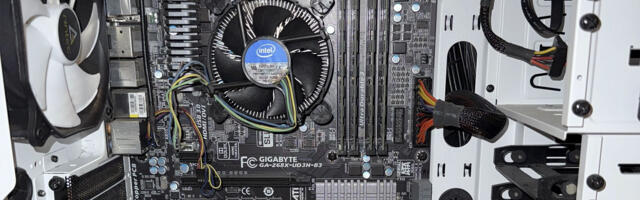 $9 Goodwill PC find earns congratulations from enthusiasts — the machine could be a great eSports or nostalgic gaming powerhouse with the right upgrades