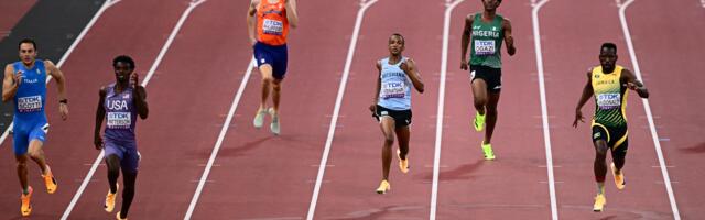 How to watch the men's 400m final in the 2025 World Athletics Championships for FREE