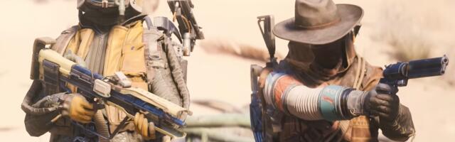 Play online shooter ARC Raiders free next month in final test weekend before release