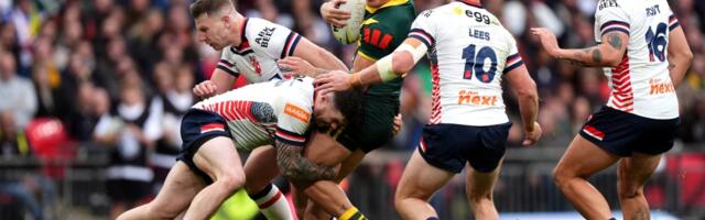 How to watch the 2025 Rugby League Ashes online for free How to watch the 2025 Rugby League Ashes online for free