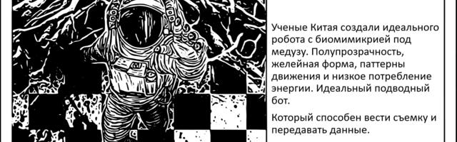 [Перевод] Кибермедузы или подводные призраки. Проект Китая для подводной слежки