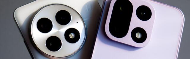 OnePlus 15 vs OnePlus 13 photo camera comparison