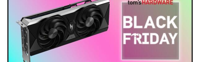 At 35% off for Black Friday, this £169.99 Intel Arc B570 is the best value graphics card for 1080p gaming — 10GB VRAM and a free copy of Battlefield 6 make this a must-have GPU
