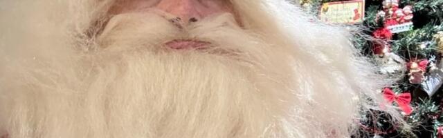 Checking the list twice, Santa Claus is meticulous