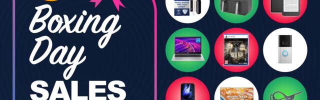Massive Boxing Day sale is live at Amazon UK — here are the 27 best deals picked by a shopping expert