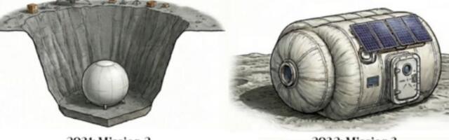 You can now reserve a hotel room on the Moon for $250,000