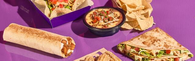 We tried and ranked every new item on Taco Bell's new $3 Luxe Value menu. Our favorite dish was a huge surprise.