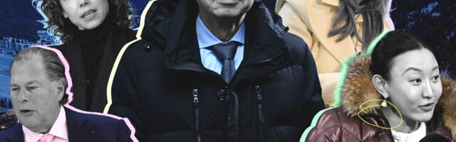 A Tech Mogul’s Guide to Winter Fashion, Davos-Style