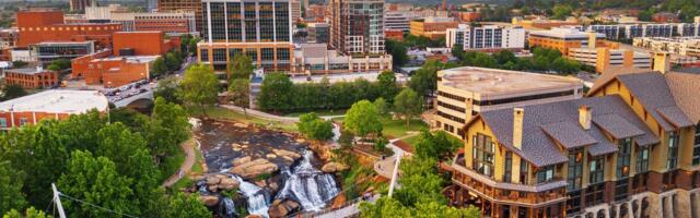 I've lived near Greenville, South Carolina, for over a decade. Here are 6 of the best things to do in and around the city.