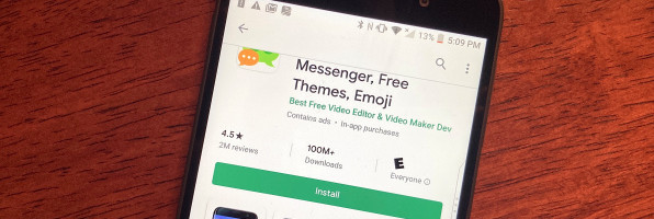 Messaging app Go SMS Pro exposed millions of users’ private photos and files