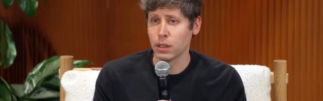 'Companies that are not set up to quickly adopt AI workers will be at a huge disadvantage': OpenAI Sam Altman warns firms not to fall behind on AI - but notes 'it’s going to take a lot of work and some risk'