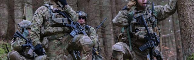 US Army officers say battlefield leaders facing new drone threats have another problem to deal with — it's information overload