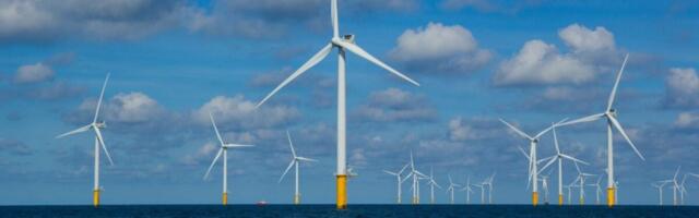 A Major Offshore Wind Farm Just Finished Construction. Trump Is Already Plotting a Counterattack