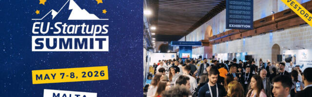 EU-Startups Summit returns to Malta in May with 2,500 attendees, and 80+ speakers
