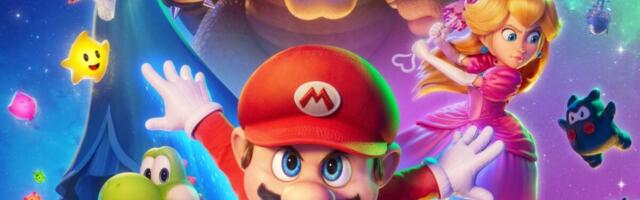 ‘The Super Mario Galaxy Movie’ Stinks