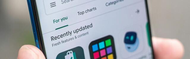 You can now search through reviews on the Google Play Store
