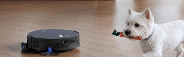 ECOVACS DEEBOT X12 OmniCyclone: A New Flagship Robot Vacuum And Mop With Stain-Blasting Tech