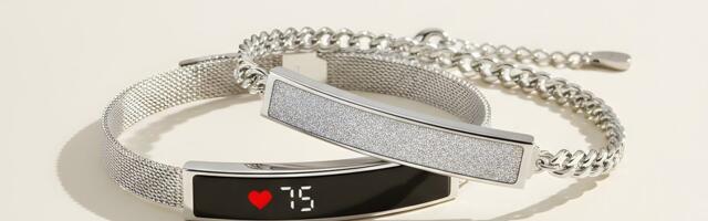 Inllie’s bracelet is the classiest fitness wearable I’ve ever seen, and it doesn’t cost a bomb
