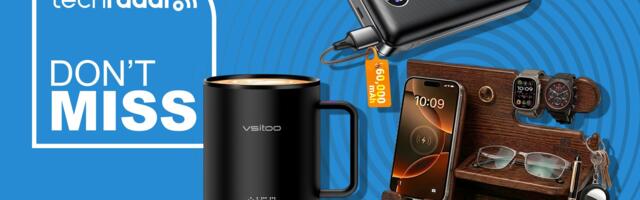 I'm a dad and these are the tech gifts and gadgets I'd love my kid to buy me for Father's Day 2026