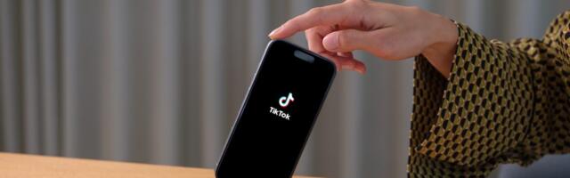 TikTok is testing voice calls in DMs, because you must talk where you doomscroll