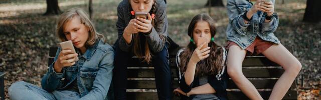 UK to Ban Social Media for Under-16s, With Sweeping Restrictions for All Teens