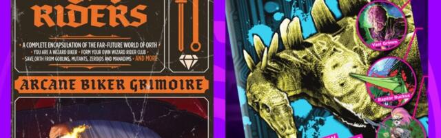 The Best Games to Snag on Free RPG Day