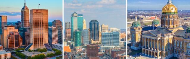 11 states where you don't have to spend more than 30% of your income on housing