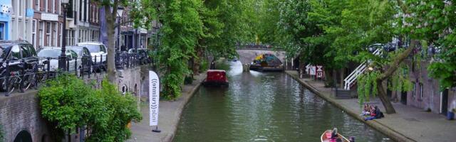 I've lived in the Netherlands for 15 years. These 4 cities have canals and culture — and fewer crowds than Amsterdam.