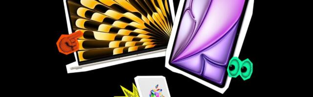 Apple's back to school promo offers gift cards if you buy a MacBook Pro or Air, iPad Pro or Air