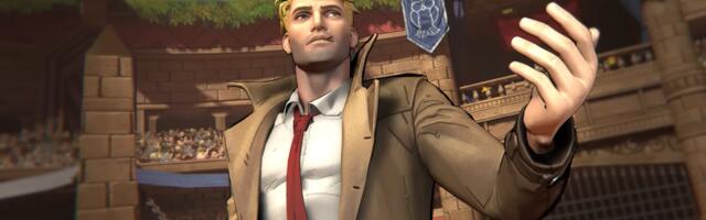 Once you see it, you can't unsee it: Hilarity ensues as new DC Comics fighting game is named DCKO