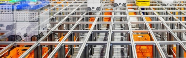 Ocado and Oxbotica in deal to develop robot grocery deliveries