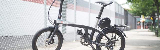 Furo X review: A carbon fiber folding ebike for weight weenies