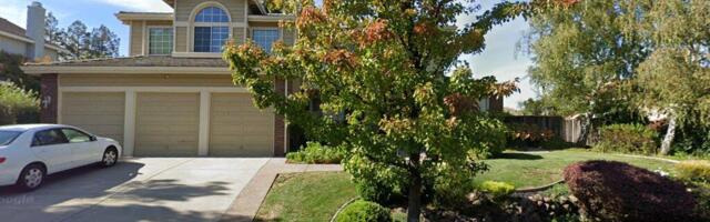 Sale closed in Danville: $2.8 million for a four-bedroom home