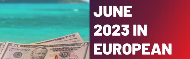 June 2023: Deals, exits, and beach blankets