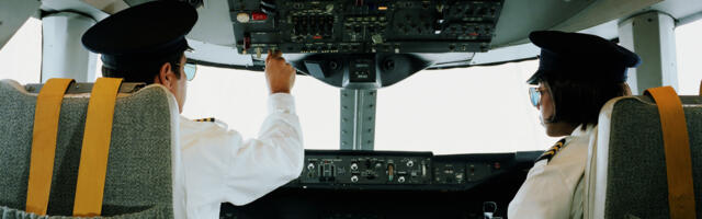 Canadian Pilots Increasingly Look for Higher Pay in the U.S.