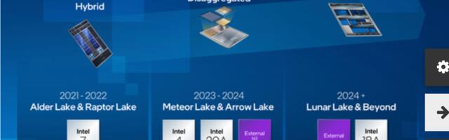 Lunar Lake MX will be Intel's first high-performance CPU to use outsourced process node for x86 cores — reportedly uses TSMC's N3B tech