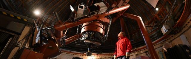 Lick Observatory: Unraveling cosmic mysteries from an otherworldly ‘little town’