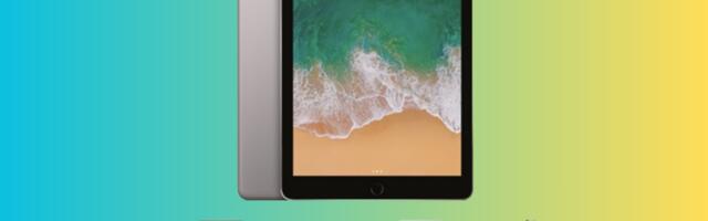 Get a new Apple tablet for $150 with this iPad refurb