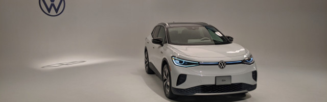 Here’s every angle of the all-electric VW ID.4 crossover that’s coming to America