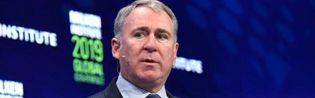 Citadel founder Ken Griffin said he would be 'open' to selling a stake in his $65 billion hedge fund